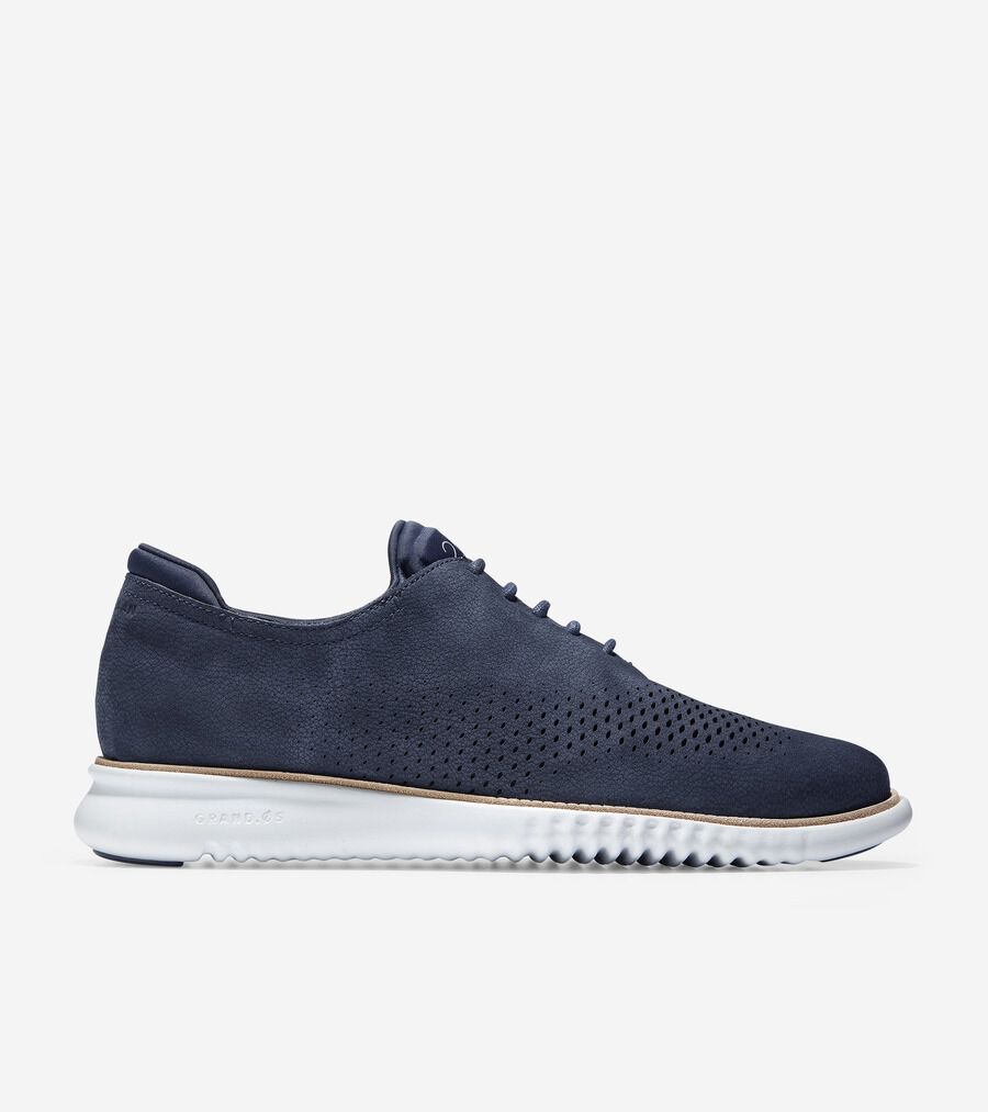 2.ゼログランド レーザー ウィング mens 34000 | COLE_HAAN