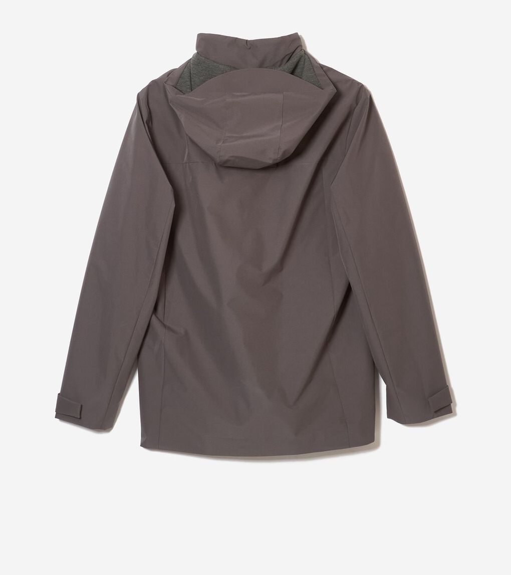 ソフトレインパーカー mens