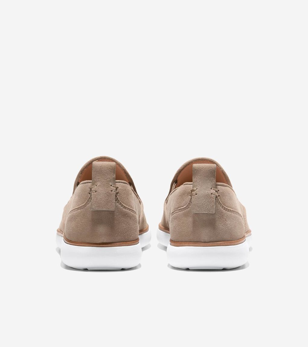 グランド アンビション ガレーナ ローファー womens
