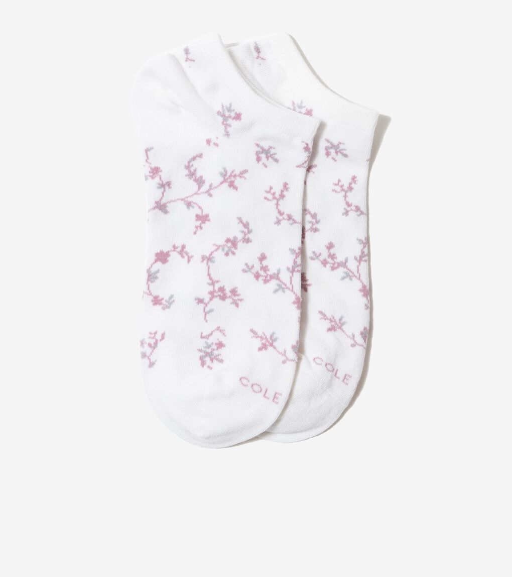 1PK フローラル ノー ショー womens.