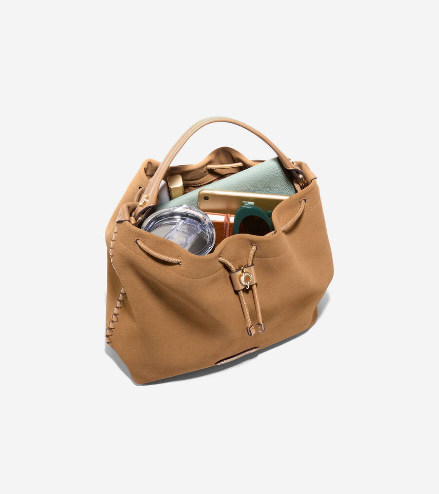 イザベラ バケット バッグ womens 48000 | COLE_HAAN