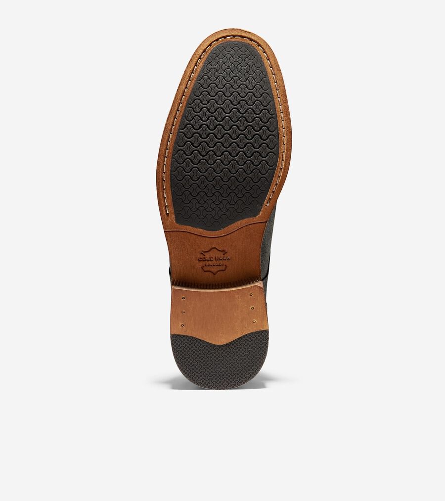 COLE HAAN フェザークラフト グランド ブルーチャー オックス フェザークラフト グランド ブルーチャー オックスフォード mens