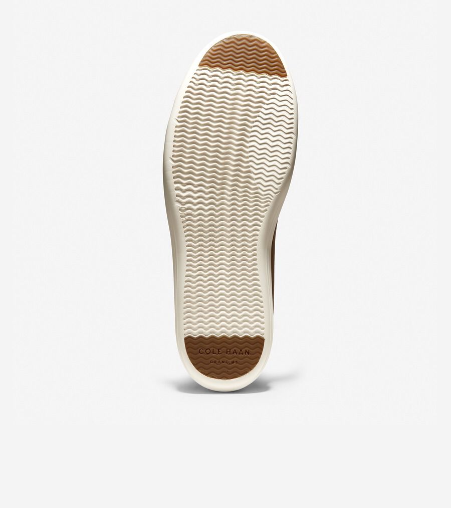 Cole haan top grand crosscourt sneakers