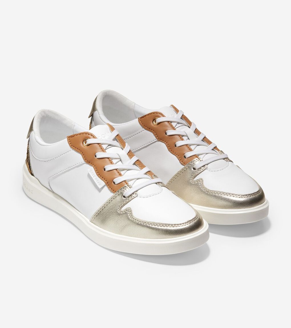 グランド クロスコート モダン テニス スニーカー womens.