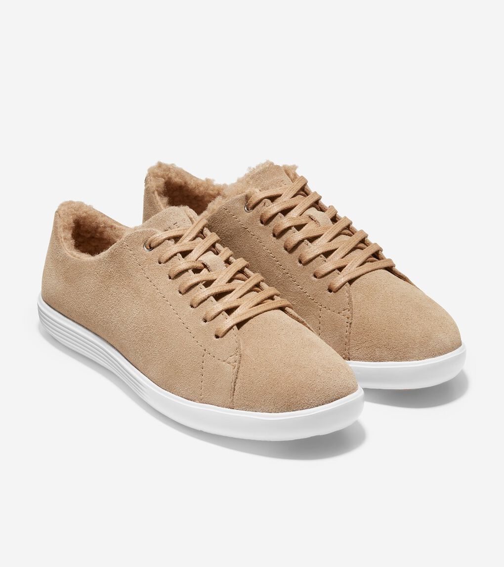 グランド クロスコート スニーカー womens.