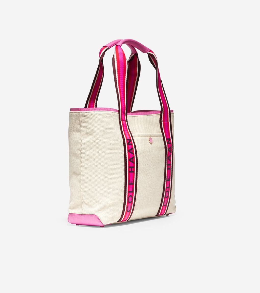 サマー キャンバス トート womens.