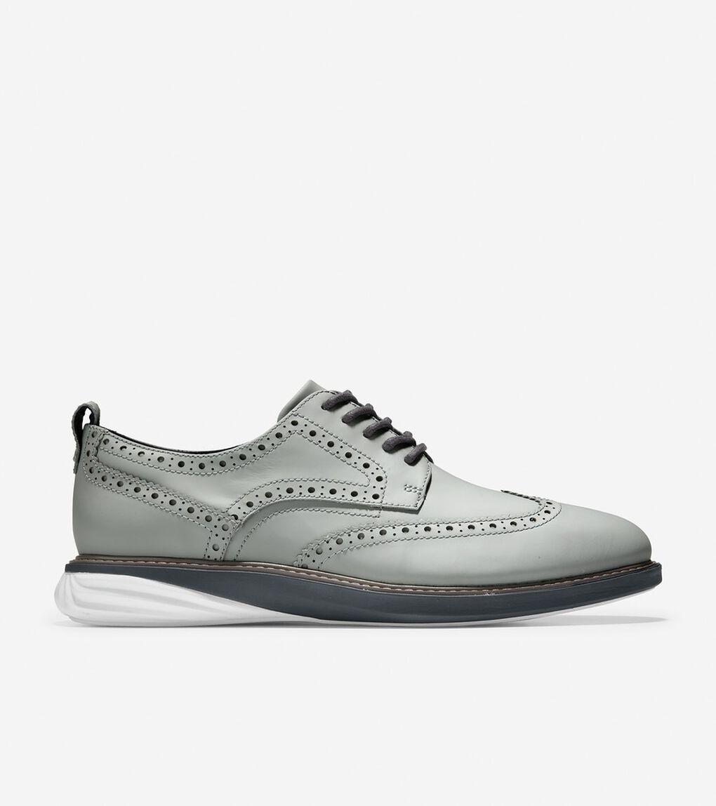 グランドエボリューション ショートウィング mens.