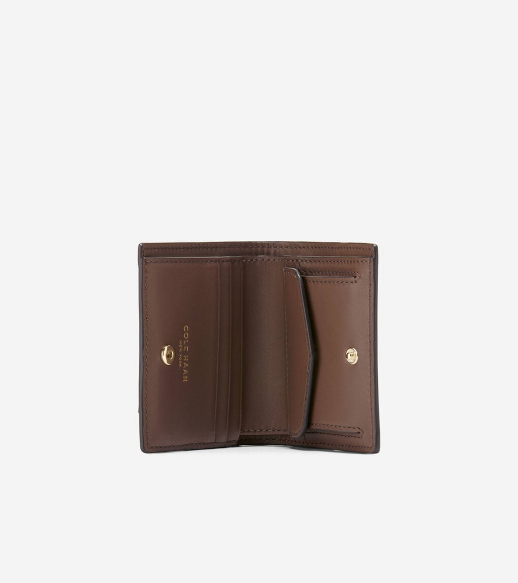 エスメ バイフォールド ウォレット womens