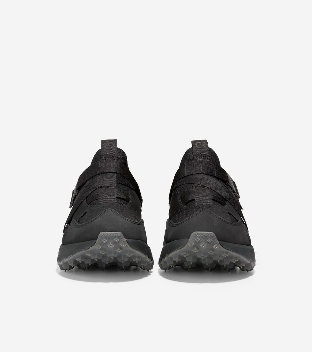 5.ゼログランドモンクストラップランナー mens.