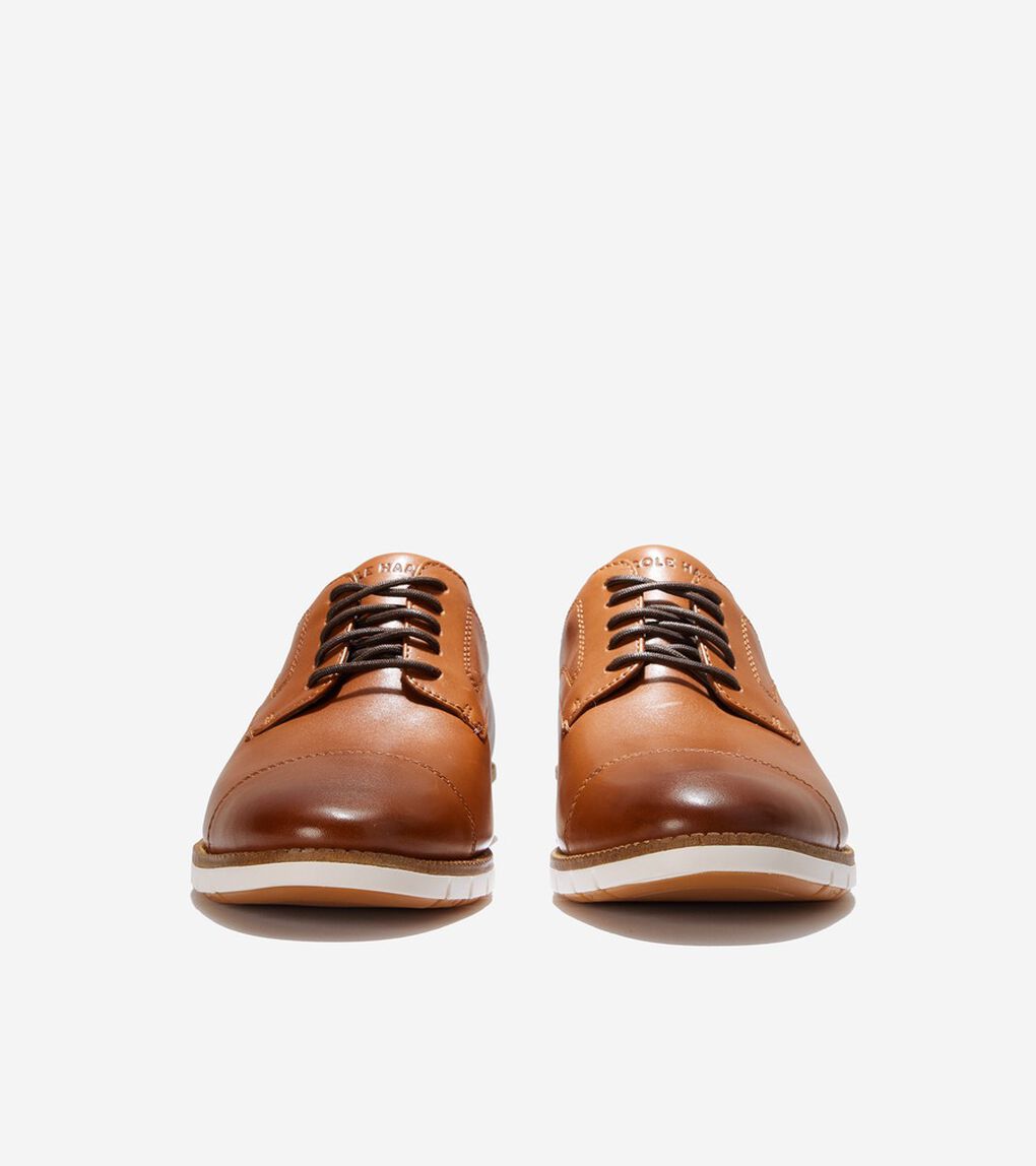 フレックスグランド360 キャップトゥオックスフォード mens.