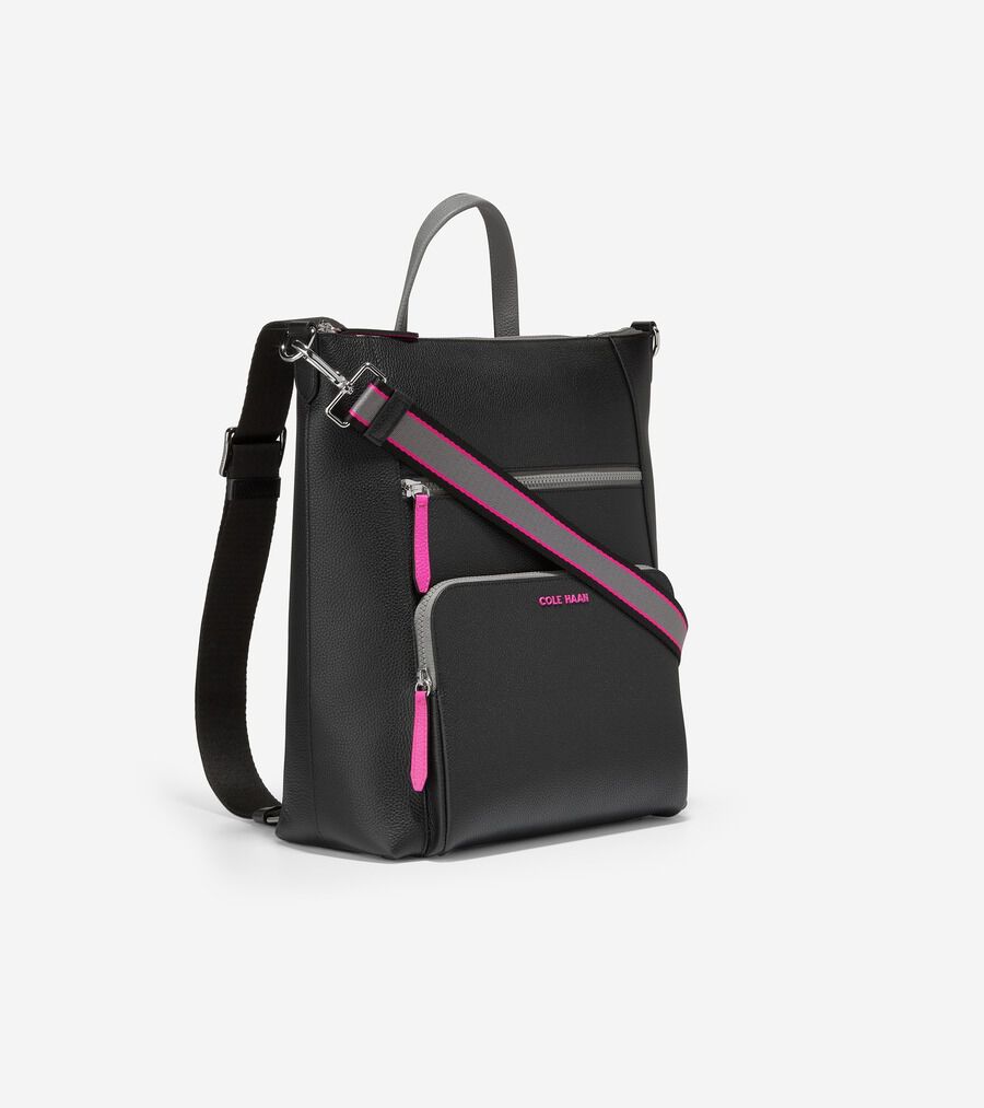 レザー コンバーチブル バックパック womens. 18000 | COLE_HAAN