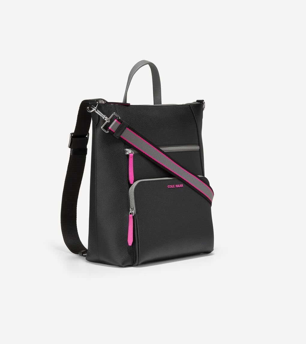 コミューター コンバーチブル バックパック womens.