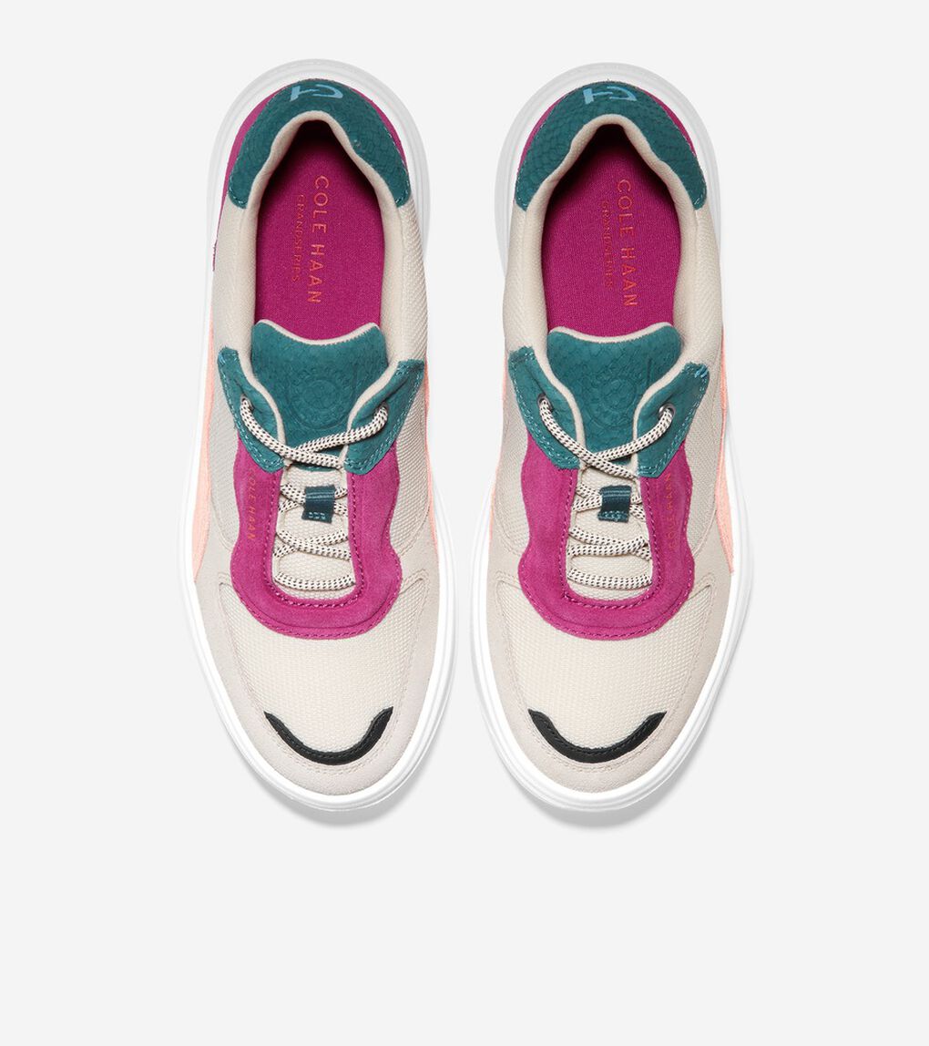 グランドプロ ウルトラ スニーカー womens.