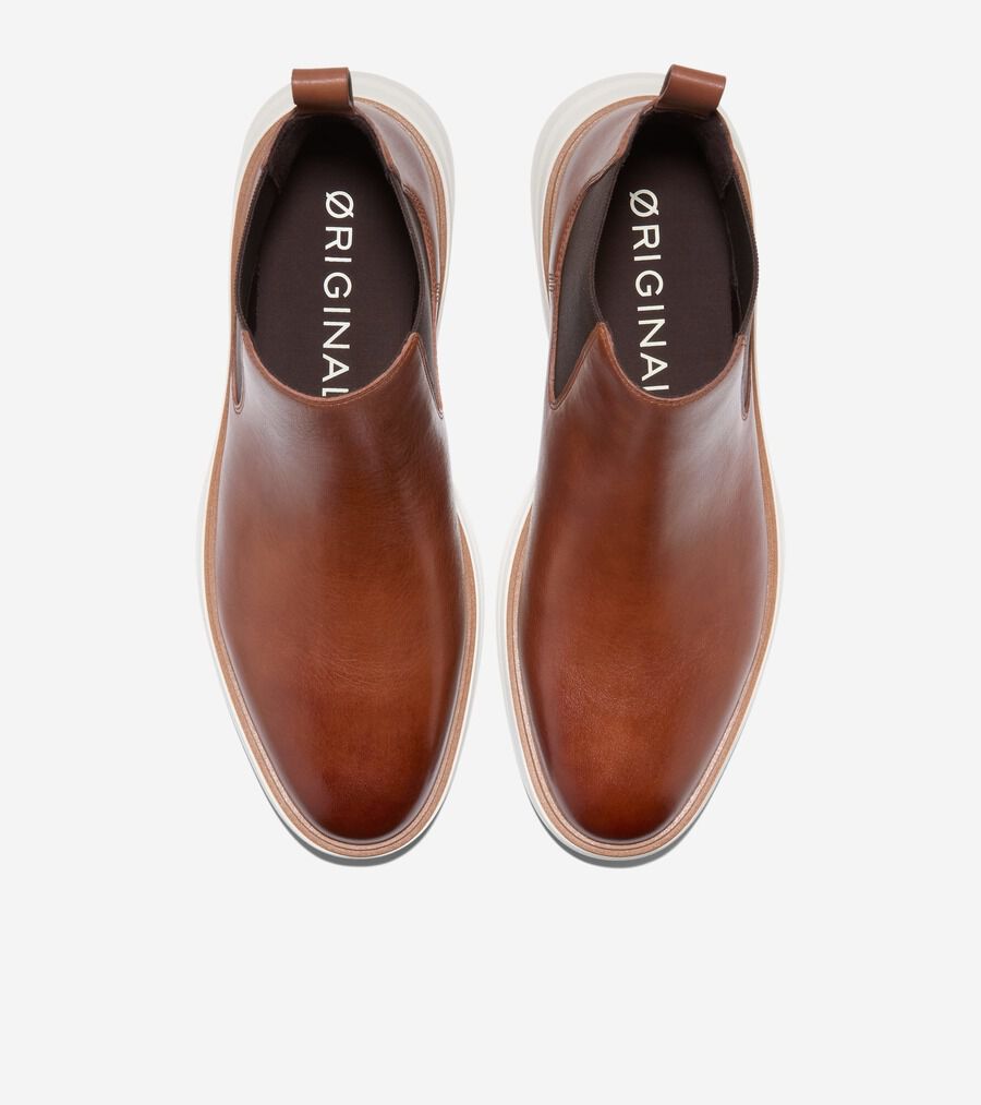 オリジナルグランド シティースペクター チェルシーブーツ mens 28700