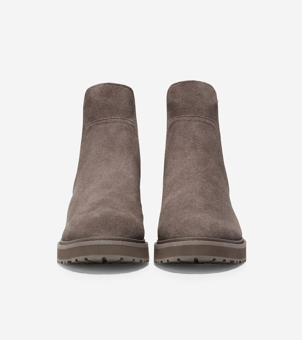 グリニッジ ウォータープルーフ ブーティー womens.