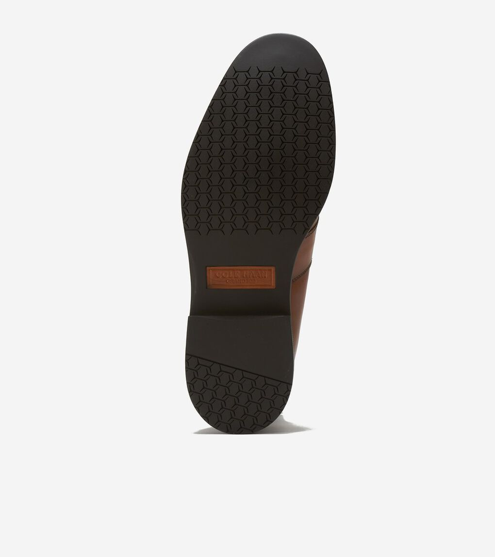 ベッドフォード ペニーローファー mens.