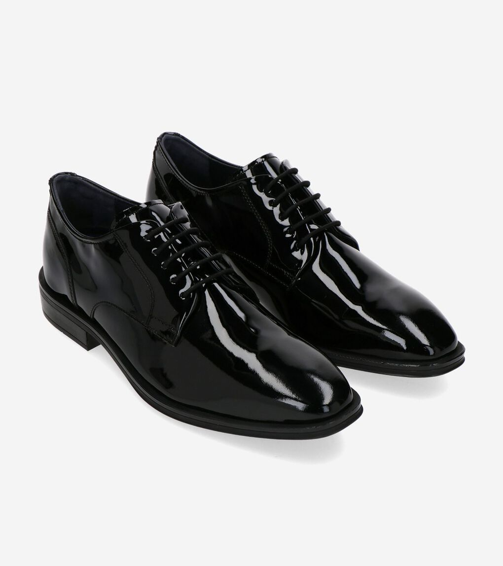 ドーズ グランド プレーントゥ オックスフォード mens.