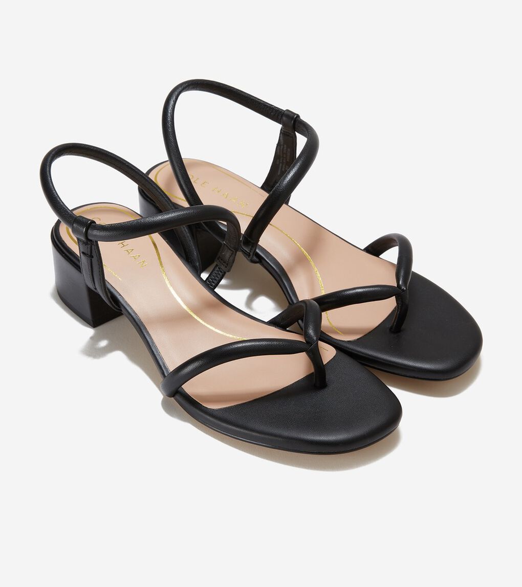 Chloé ほど近い Kingsley ヒールサンダル
