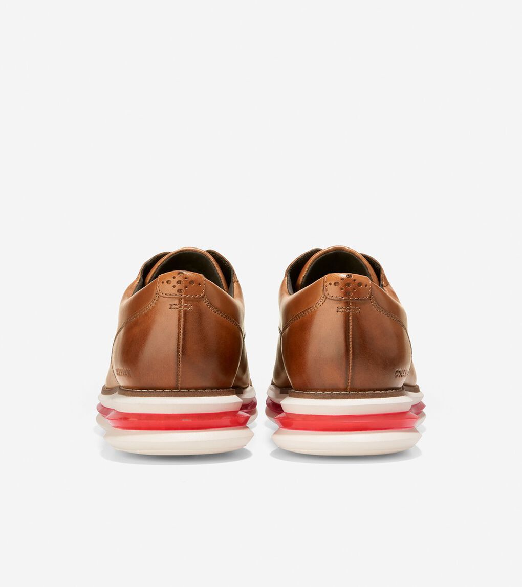 オリジナルグランド クラウドフィール エナジー ワン キャップオックスフォード mens.