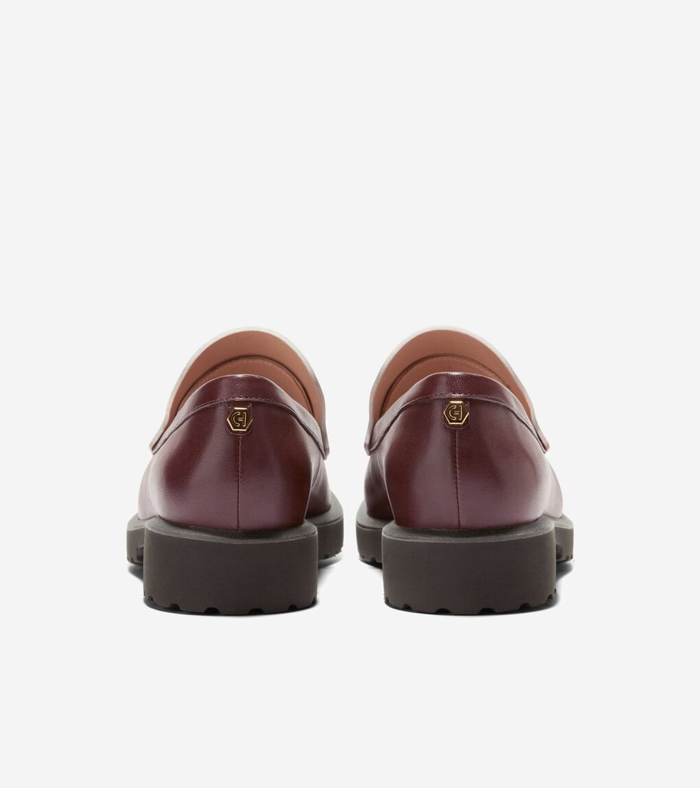 ジュネーヴ ローファー womens.