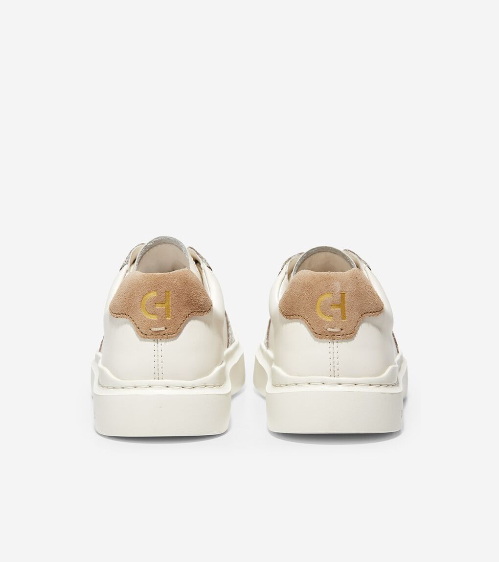 グランドプロ ラリー コート スニーカー womens.