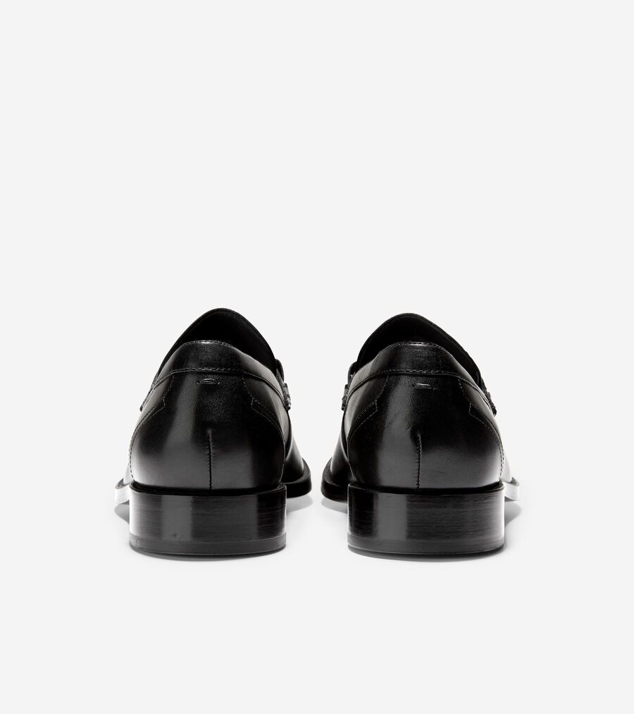 ⭐︎専用⭐︎ COLE HAAN ビットローファー ブラック ラファエル ビット ローファー mens. 0.0 | COLE_HAAN