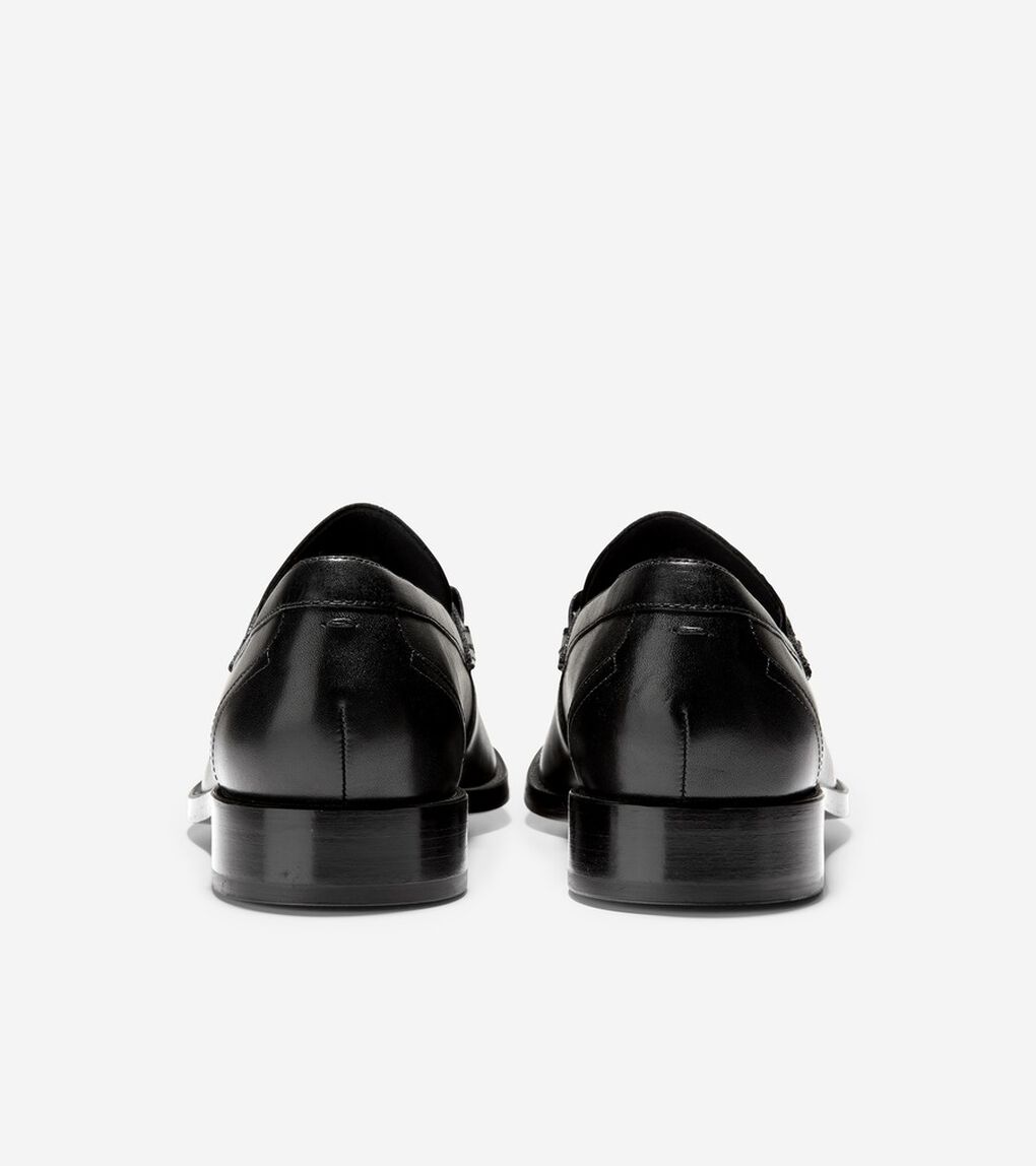 ラファエル ビット ローファー mens.