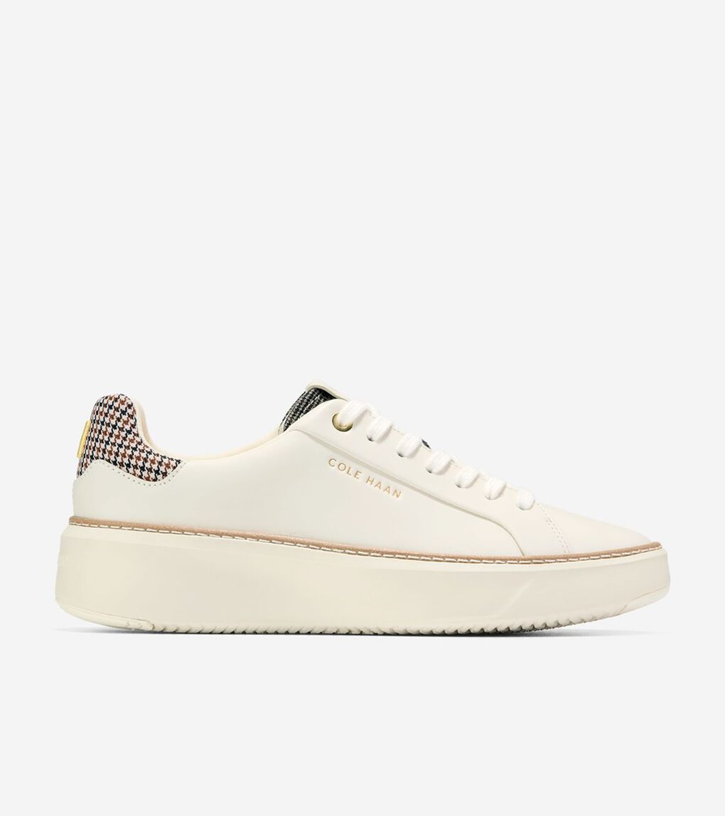 グランドプロ トップスピン スニーカー womens.