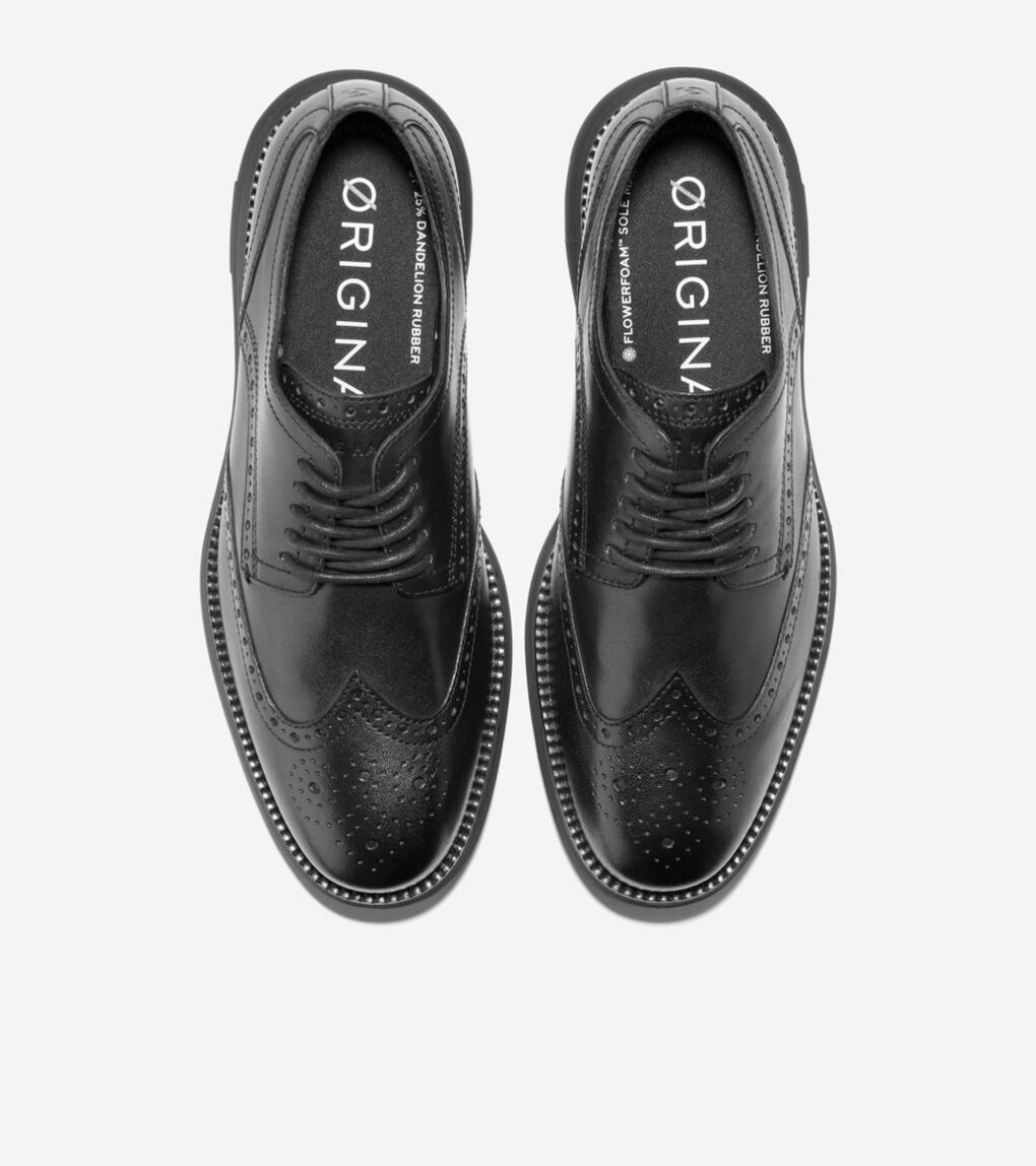 オリジナルグランド リマスタード ウィングチップ mens
