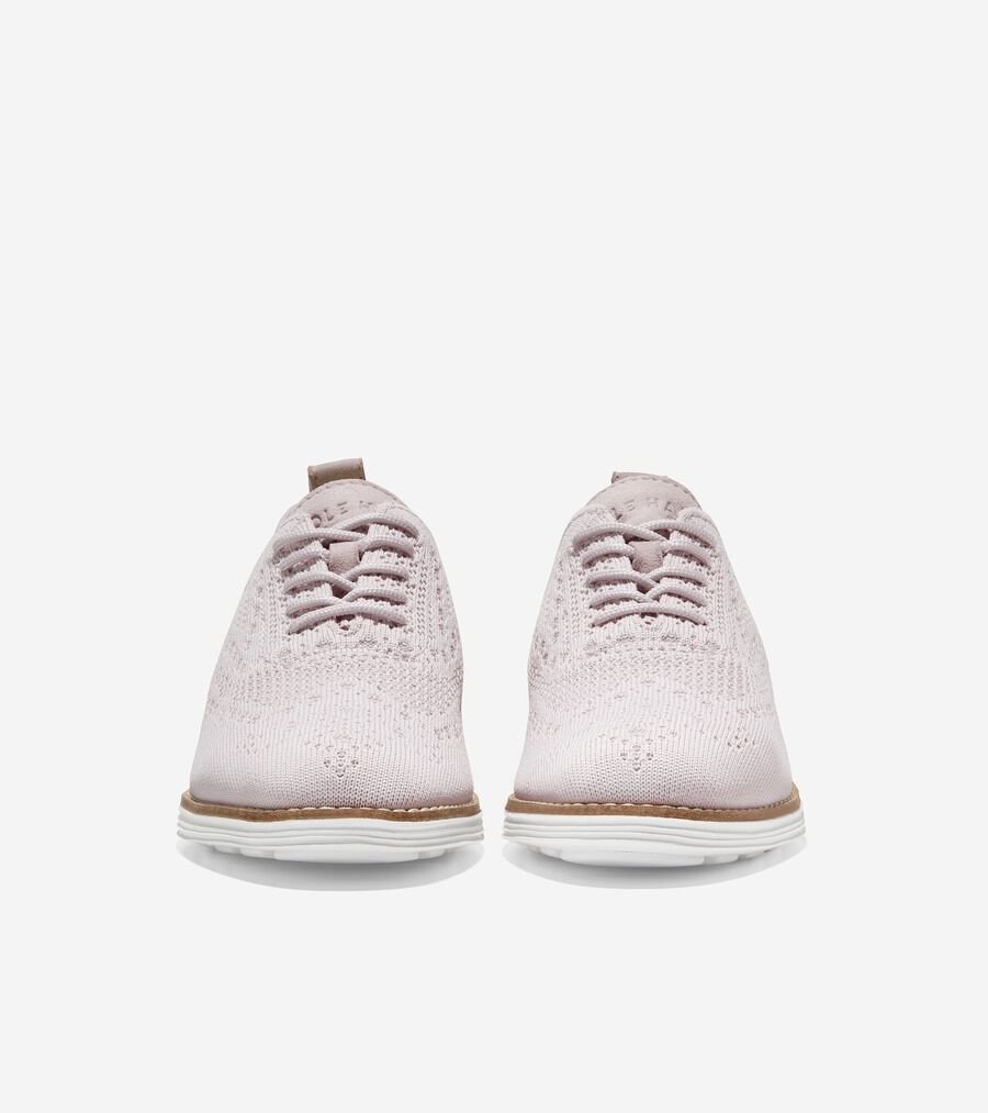 オリジナルグランド スティッチライト ウィング オックスフォード womens