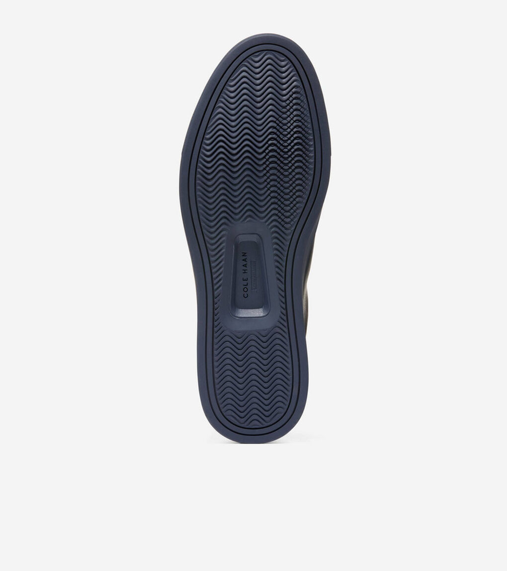 グランドプロ リュクス スリッポン スニーカー mens