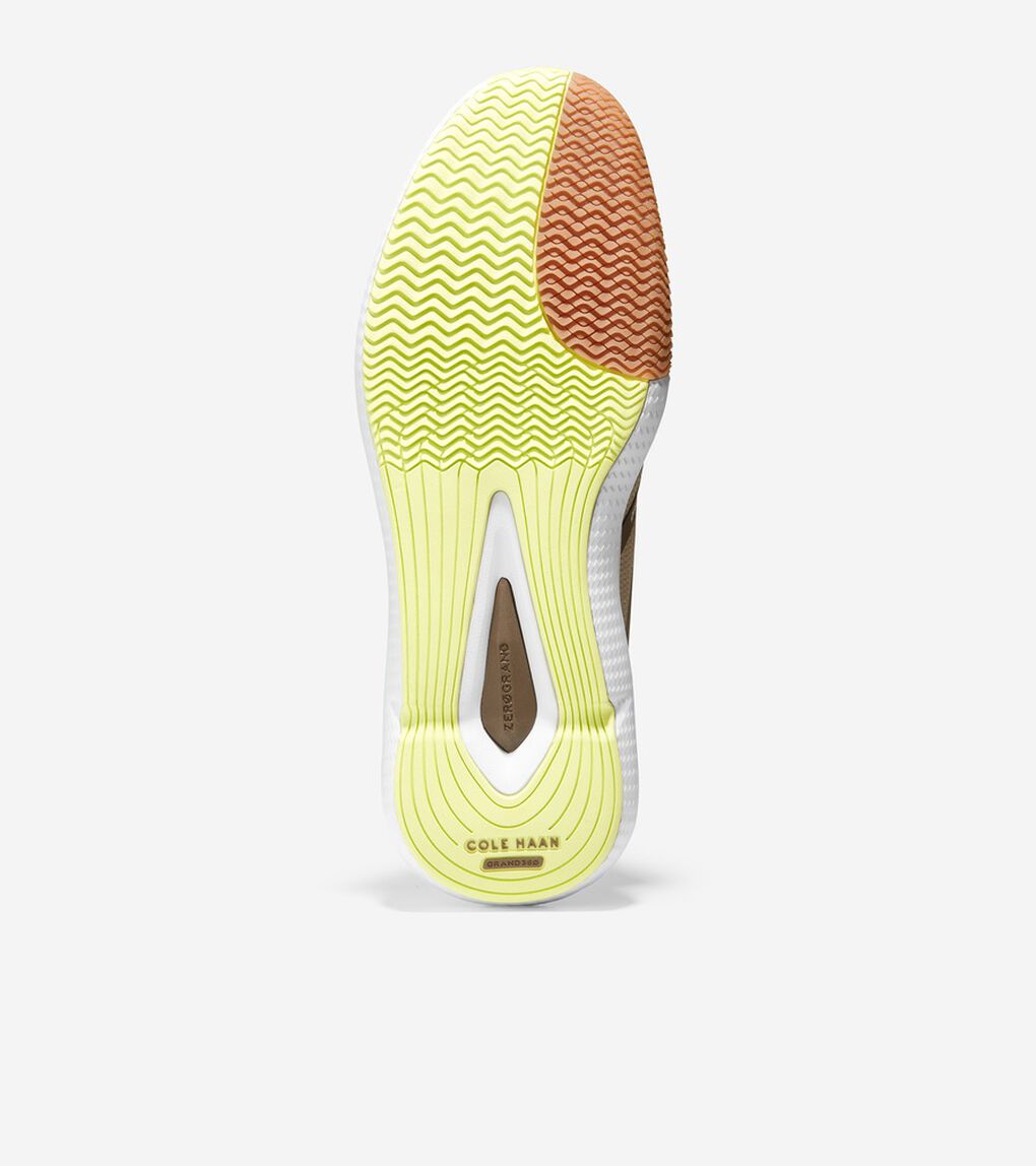ゼログランド ウィナー テニス スニーカー mens.
