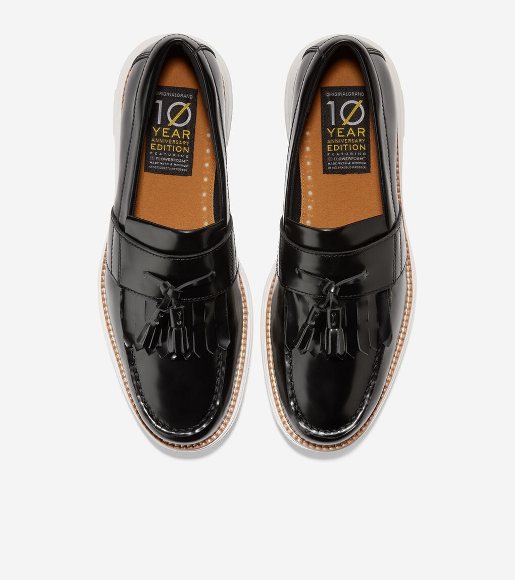 オリジナルグランド キルティーローファー mens. 0.0 | COLE_HAAN