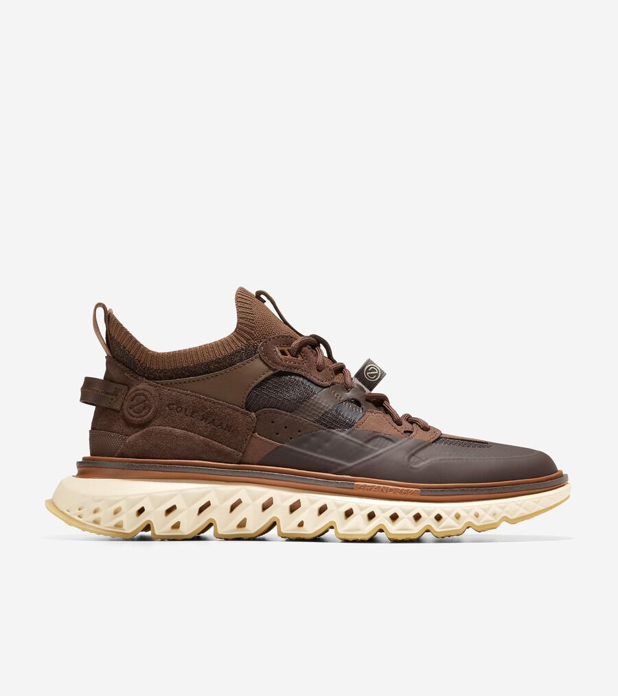 5.ゼログランド ワーク スニーカー mens. 0.0 | COLE_HAAN