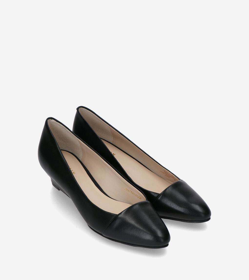 キンズリー ウェッジ ウォータープルーフ womens.