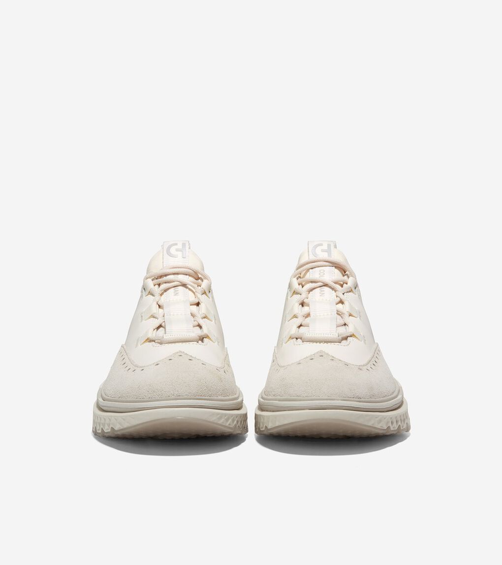 5.ゼログランド ウィングオックスフォード mens.