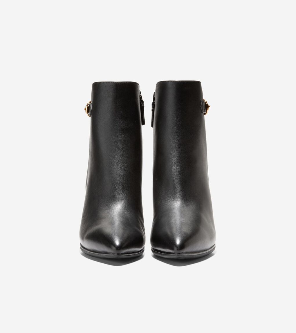 グランド アンビション ヴェスパー ブーティー 75mm womens.