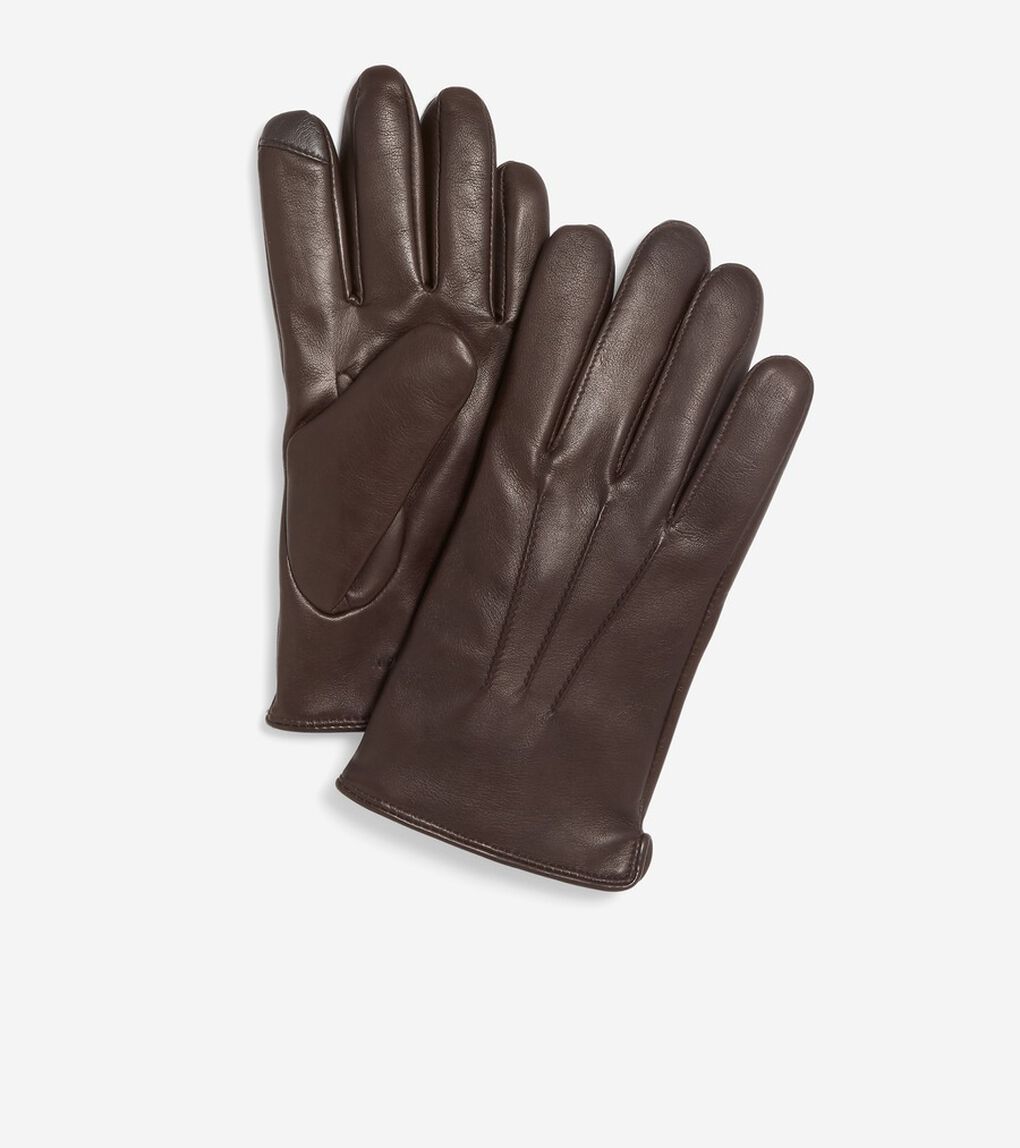 グランド シリーズ レザー グローブ mens.