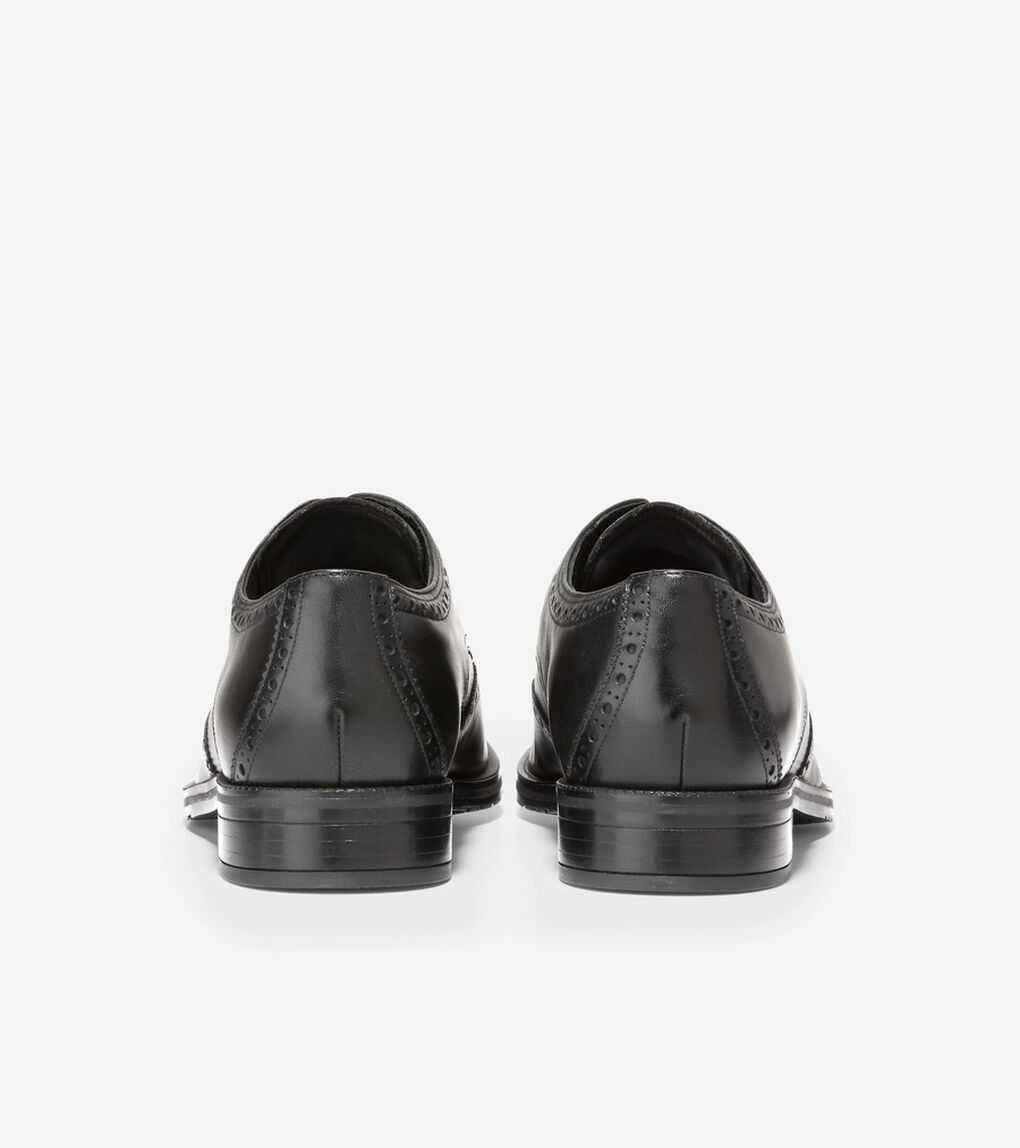 モダンエッセンシャル ウィング オックスフォード mens.