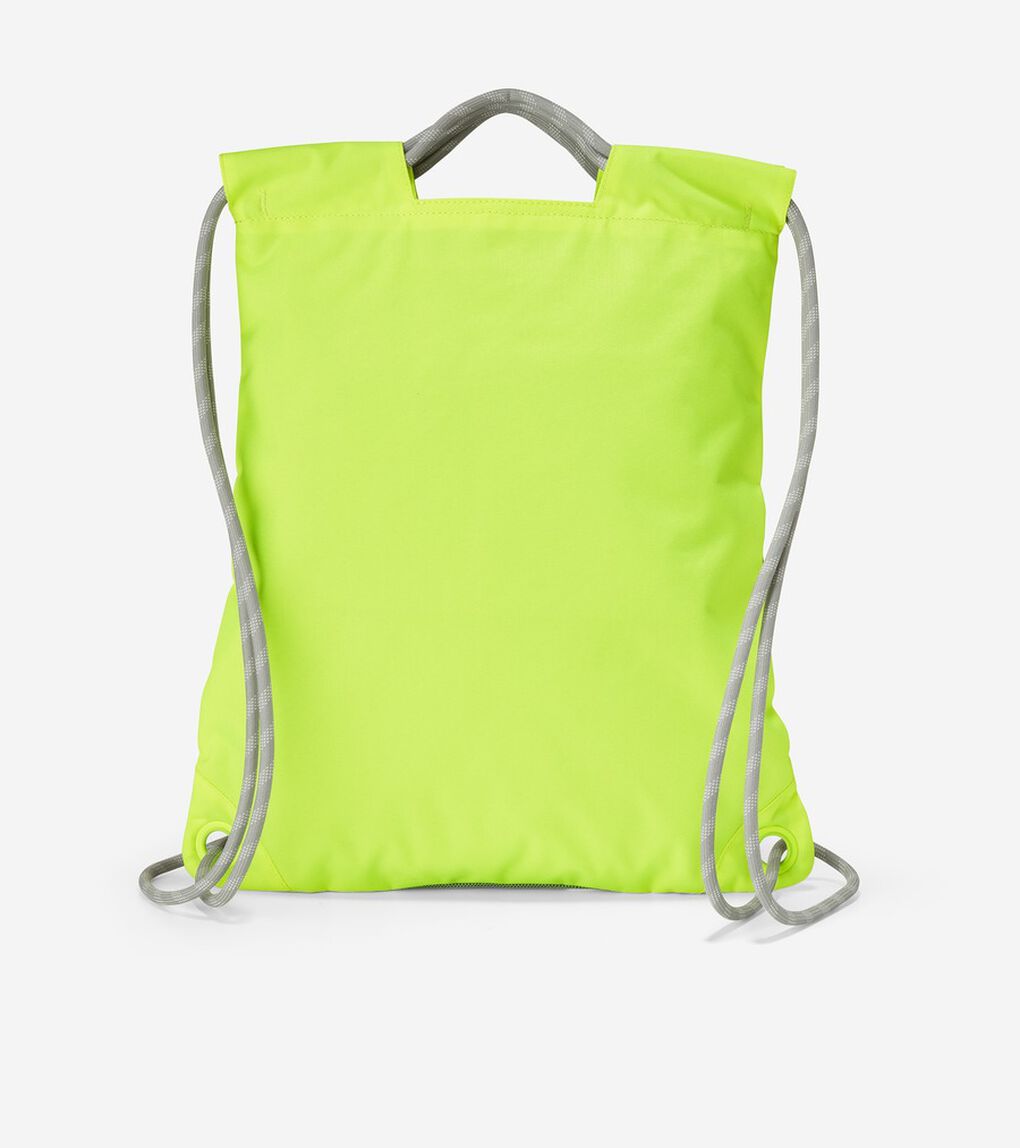 ゼログランド ストリング パック mens.