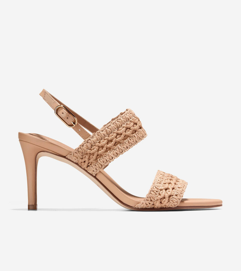 ハーラン ダブル バンド サンダル womens