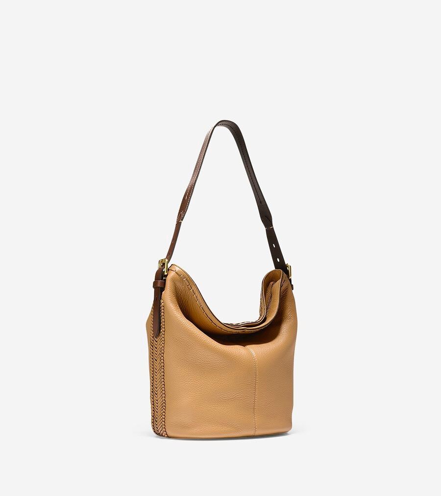 ロラリー ウィップスティッチ バケット ホーボー womens. 24000