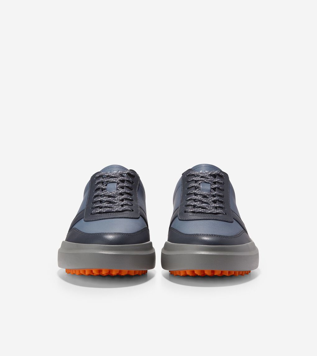 グランドプロ エーエム ゴルフ スニーカー mens.