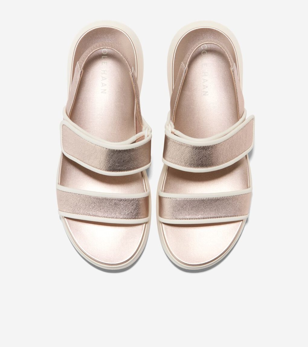 ゼログランド メリット サンダル womens.