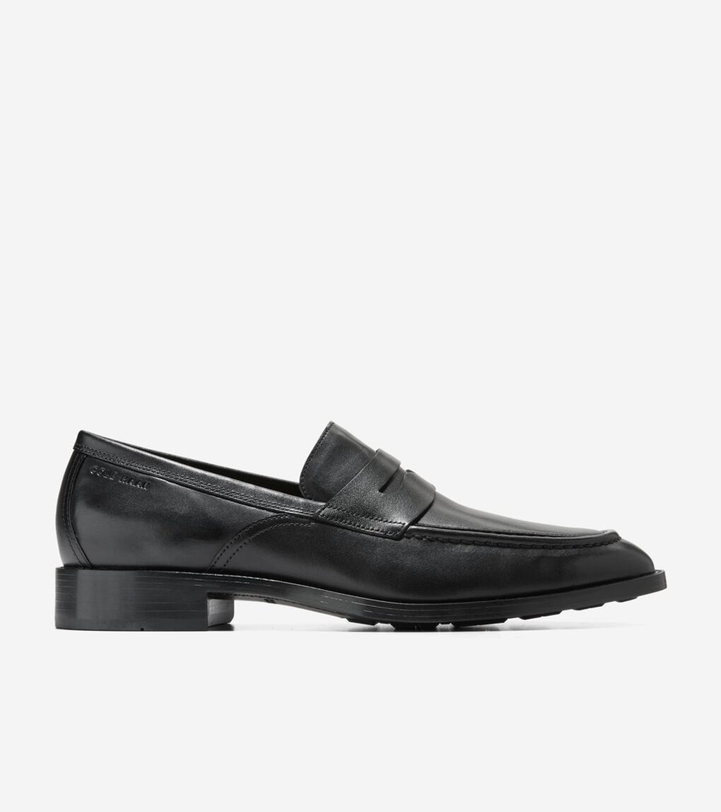 ホーソーン ペニー ローファー mens.
