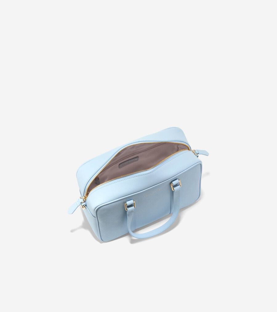 ぱるる ゴー エニウェア サッチェル womens. 35000 | COLE_HAAN