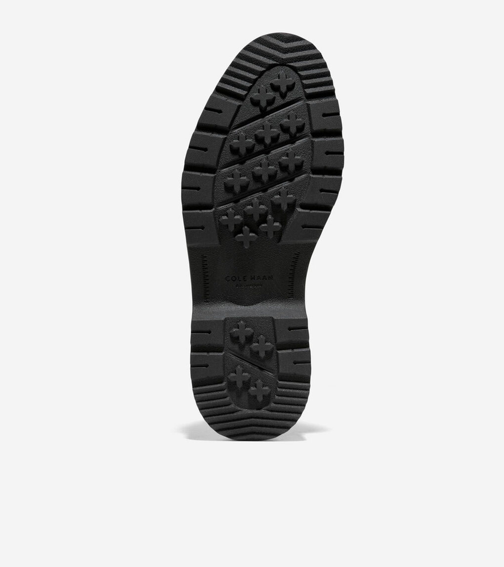 ブルーム グランド ラグソール ビット ローファー mens