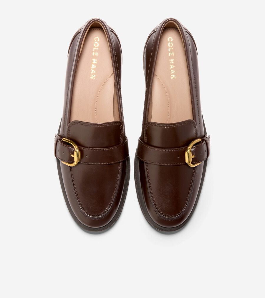 ギアナ バックル ローファー womens 19800 | COLE_HAAN