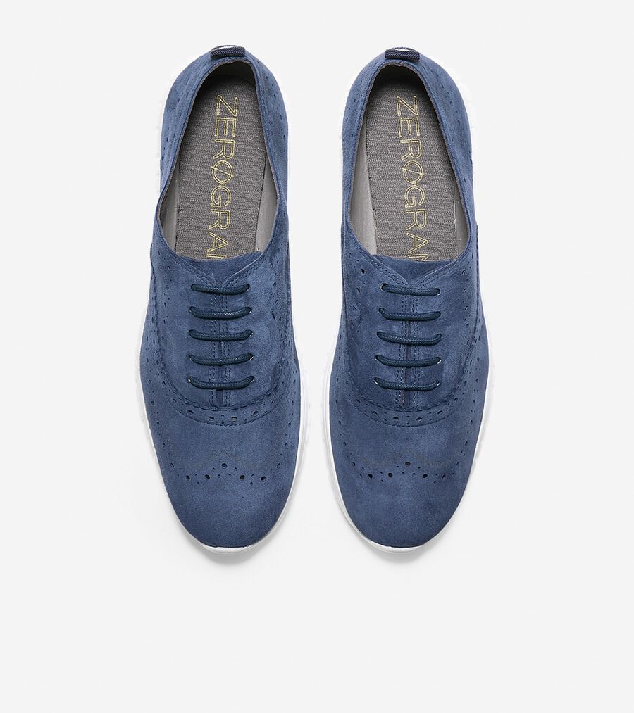 ゼログランド ウィング オックスフォード II womens. 0.0 | COLE_HAAN