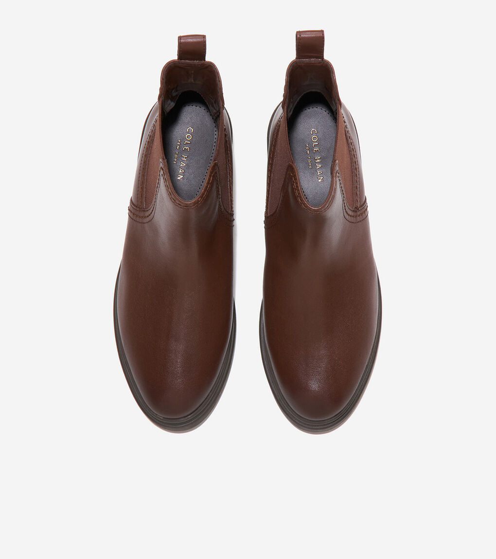 シェリーズ チェルシー ブーティー ウォータープルーフ womens.